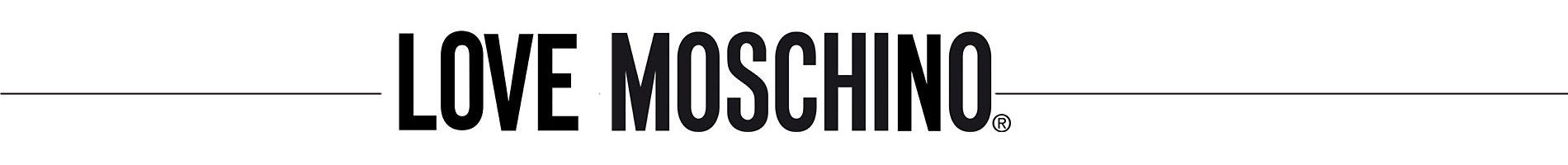 LOVE MOSCHINO