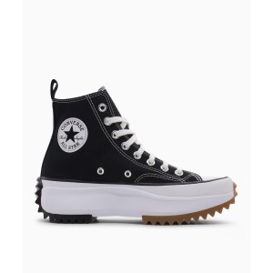 CONVERSE Chuck Taylor All Star Move Run Star Hike Hi 166800C Black White