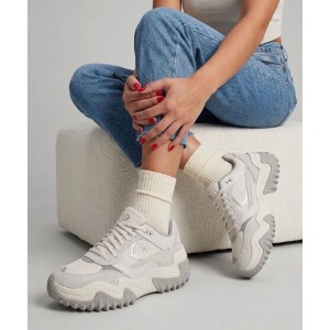 CONVERSE Run Star Wave Trainer Fusion A19127C Vintage White Egret