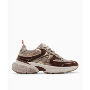 XTI Sneaker 146495 Brown
