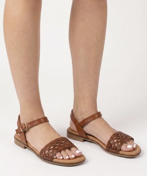 EVA FRUTOS 3089 Premium Leather ταμπά