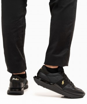 POLO RALPH LAUREN 809952269001 Train 89 Black Gold