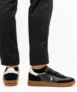 POLO RALPH LAUREN 809961181002 BEDFORD Black White