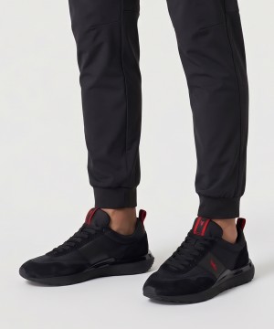 POLO RALPH LAUREN 809P01638002 Train 89 Black Red