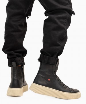 ROBINSON 69848 Premium Leather Μαύρο