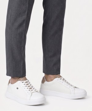 ROBINSON Milan Street White
