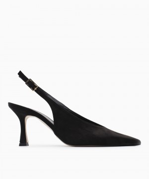 SANTE γόβα 26-615-01 Black