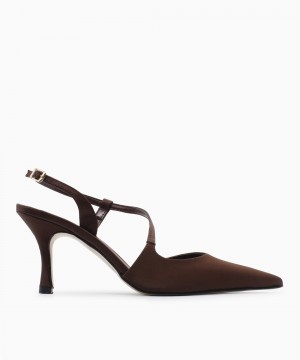 SANTE γόβα 26-668-32 Brown