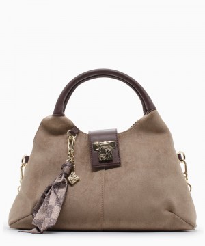 STEVE MADDEN B Lilian 13002698 Taupe Brown