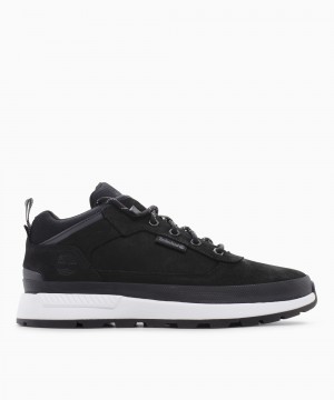 TIMBERLAND TB1A2A58015 Field Trekker Low Lace Up Sneaker Jet Black