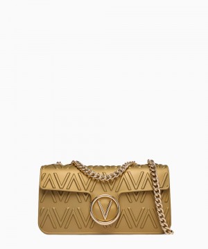 VALENTINO by Mario Valentino BUBBLE VBSA0N09 019 Χρυσό