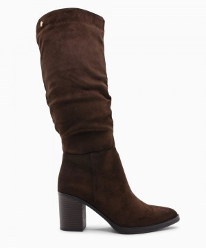 XTI μπότα 146529 Brown