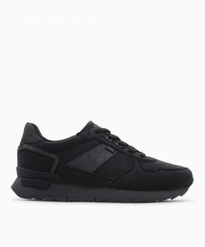 XTI 146782 Sneaker Black