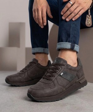 XTI 146782 Sneaker Brown