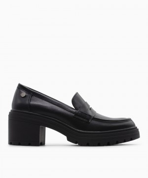 XTI Loafers 146298 Black