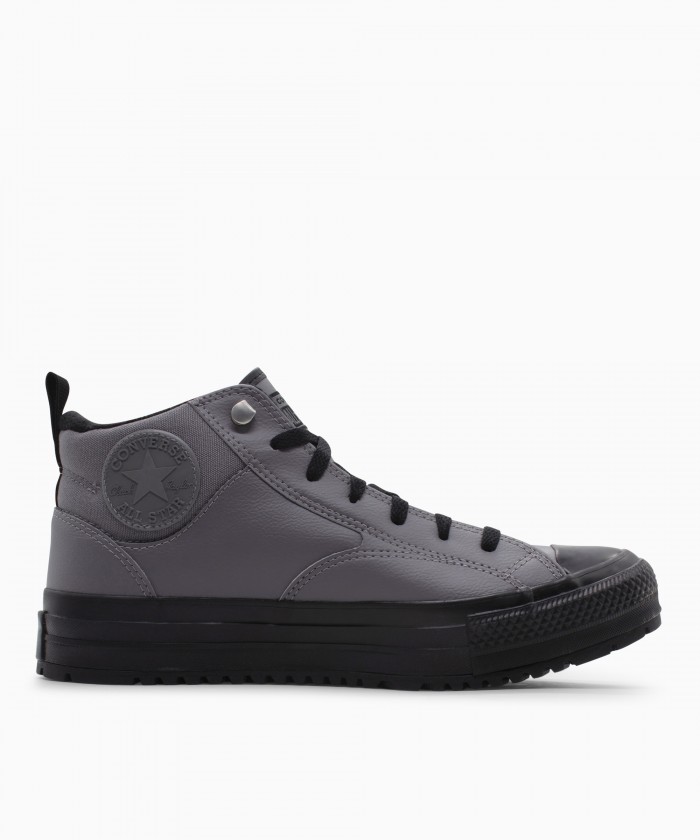 CONVERSE CHUCK TAYLOR ALL STAR MALDEN STREET BOOT MID A18148C Dark Grey Black