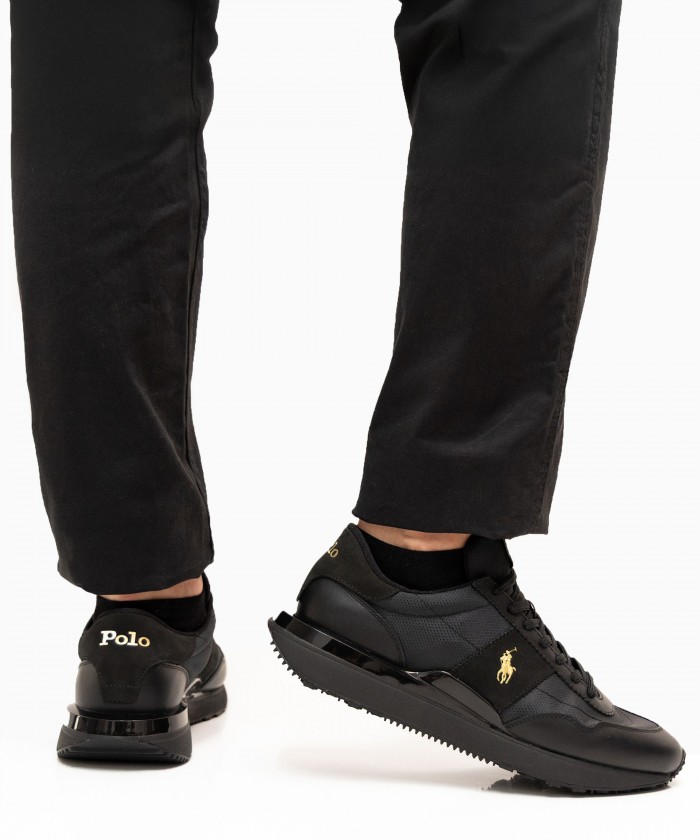POLO RALPH LAUREN 809952269001 Train 89 Black Gold