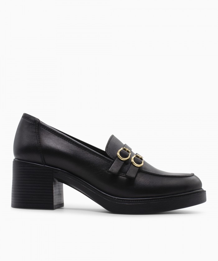 RAGAZZA Loafers 0345 Μαύρο
