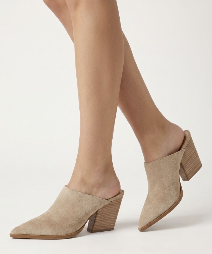 SANTE D2D Leather 26-101-63 Μπέζ