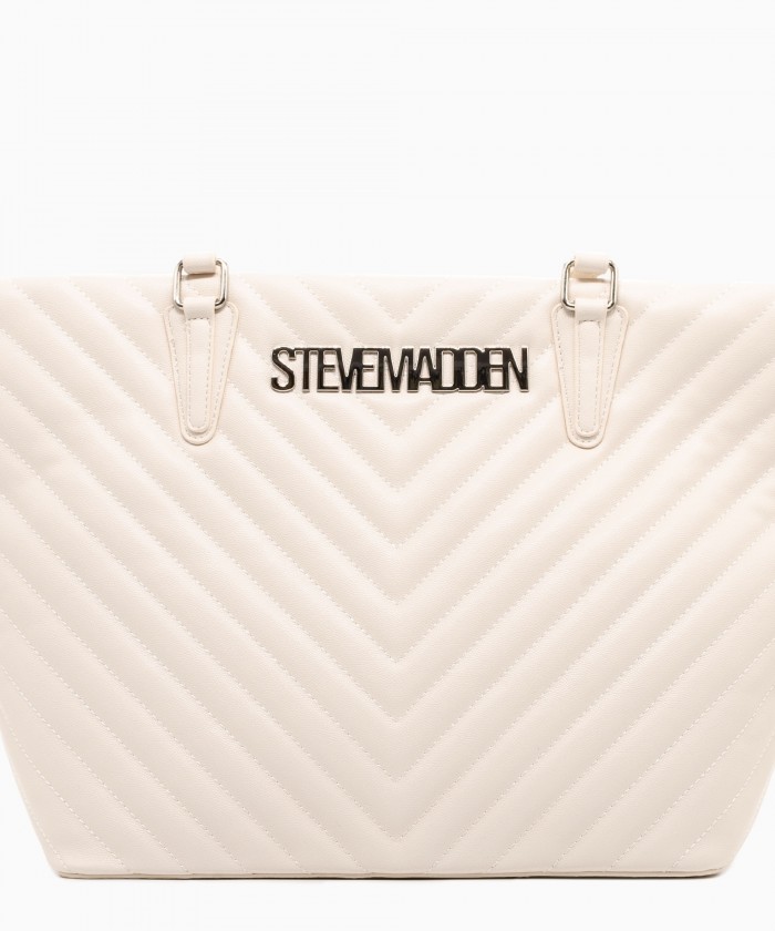 STEVE MADDEN Bjude-2 SM13001707-02002-BNE Off White