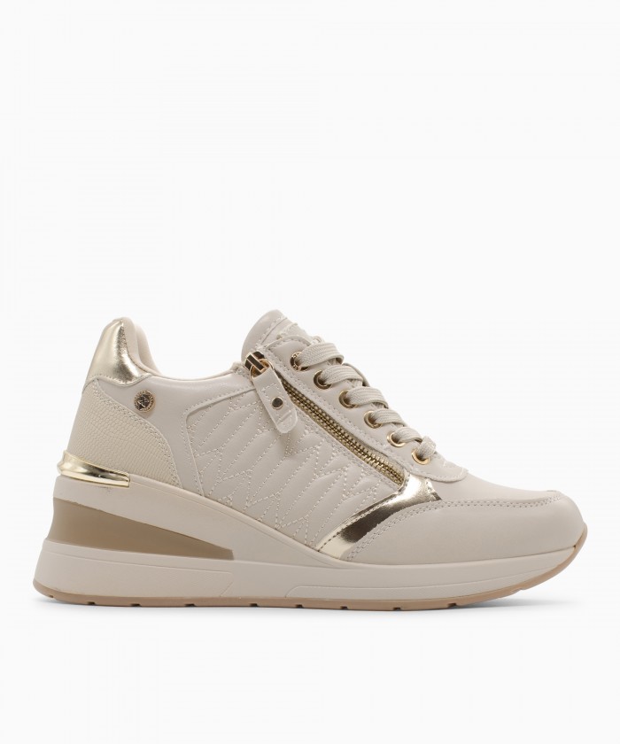 XTI 143071 Sneaker Beige