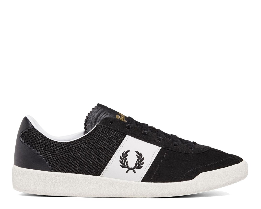 Ανδρικά Fred Perry B7488 Μαύρο 