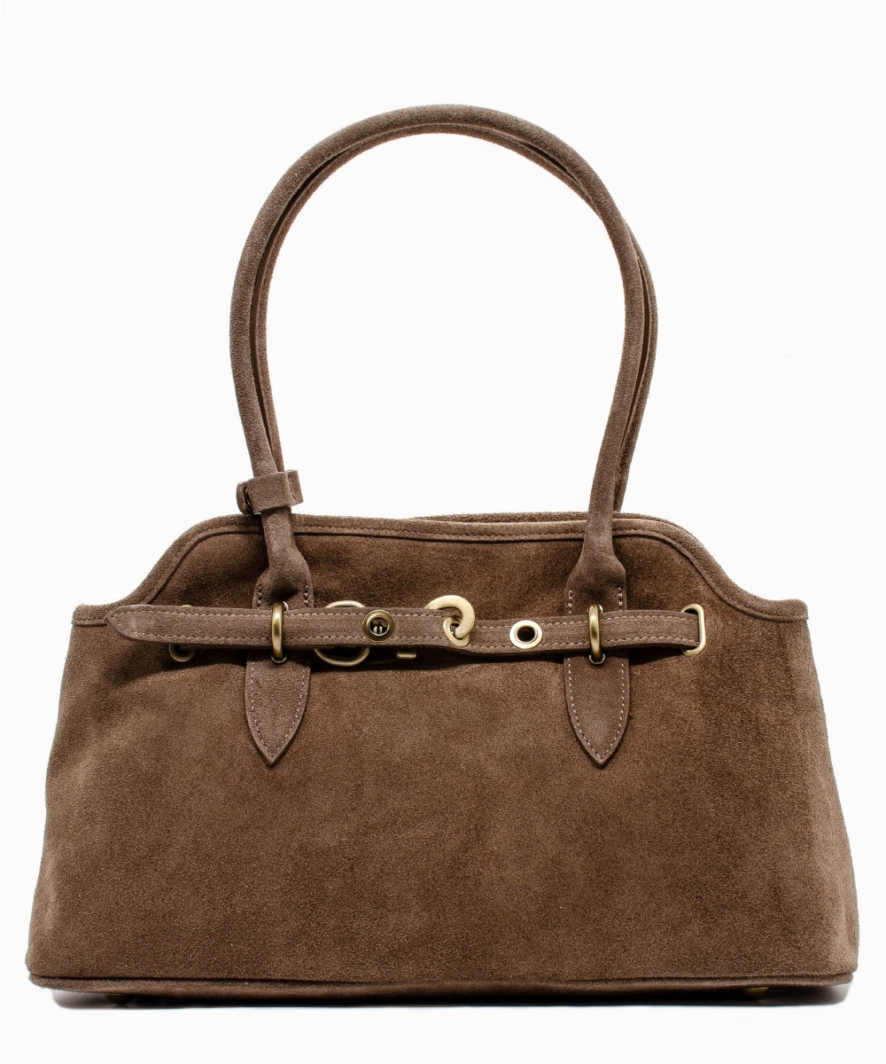 BAGS Γυναικείες Τσάντες 252800064-08K Premium Leather χακί
