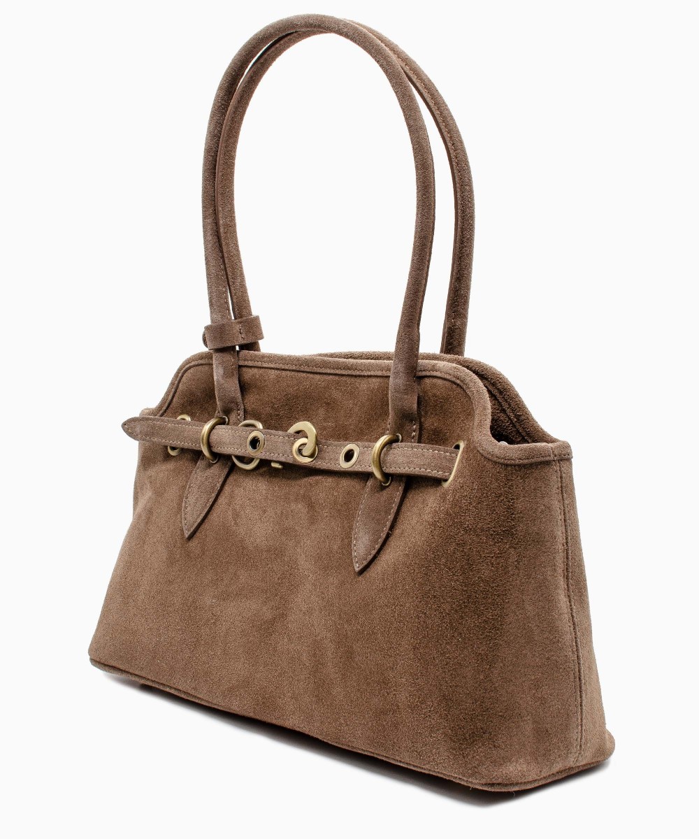 BAGS Γυναικείες Τσάντες 252800064-08K Premium Leather χακί