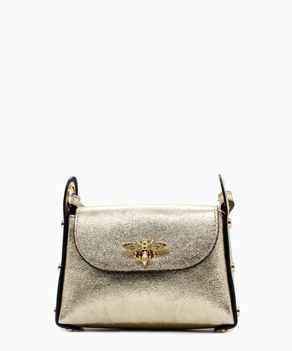 BAGS Γυναικείες Τσάντες 845-20 Χρυσό