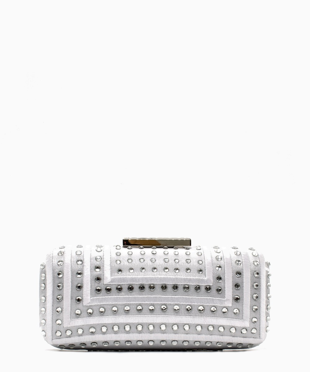 BAGS Γυναικείες Τσάντες AF8844-09 λευκό