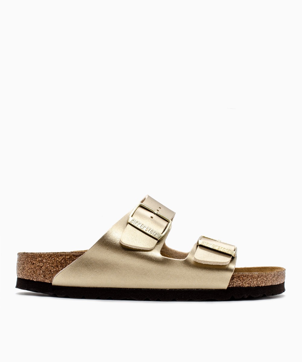 BIRKENSTOCK 1016111 Arizona BS Gold
