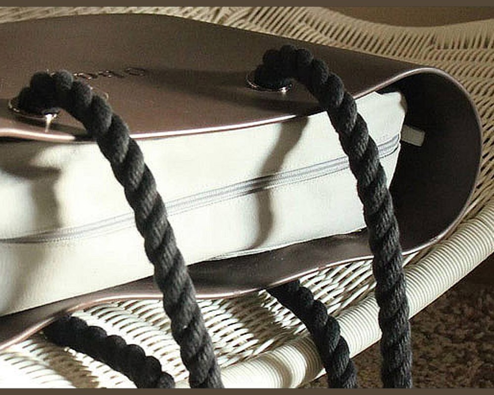 O Bag Eσωτερικός Καμβάς Classic O Bag Tweed Grey