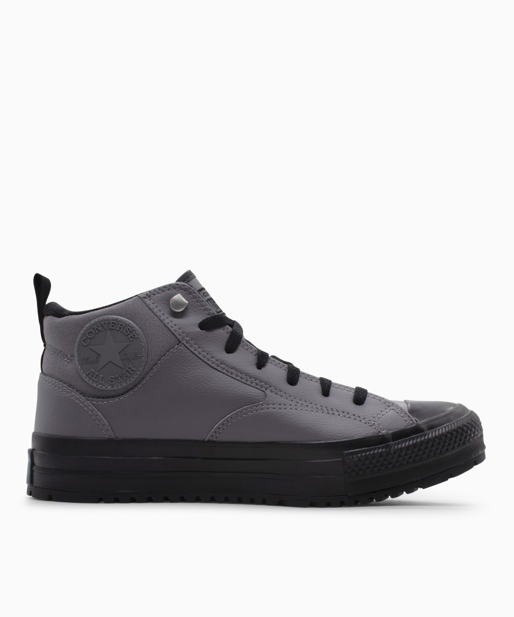 CONVERSE CHUCK TAYLOR ALL STAR MALDEN STREET BOOT MID A18148C Dark Grey Black