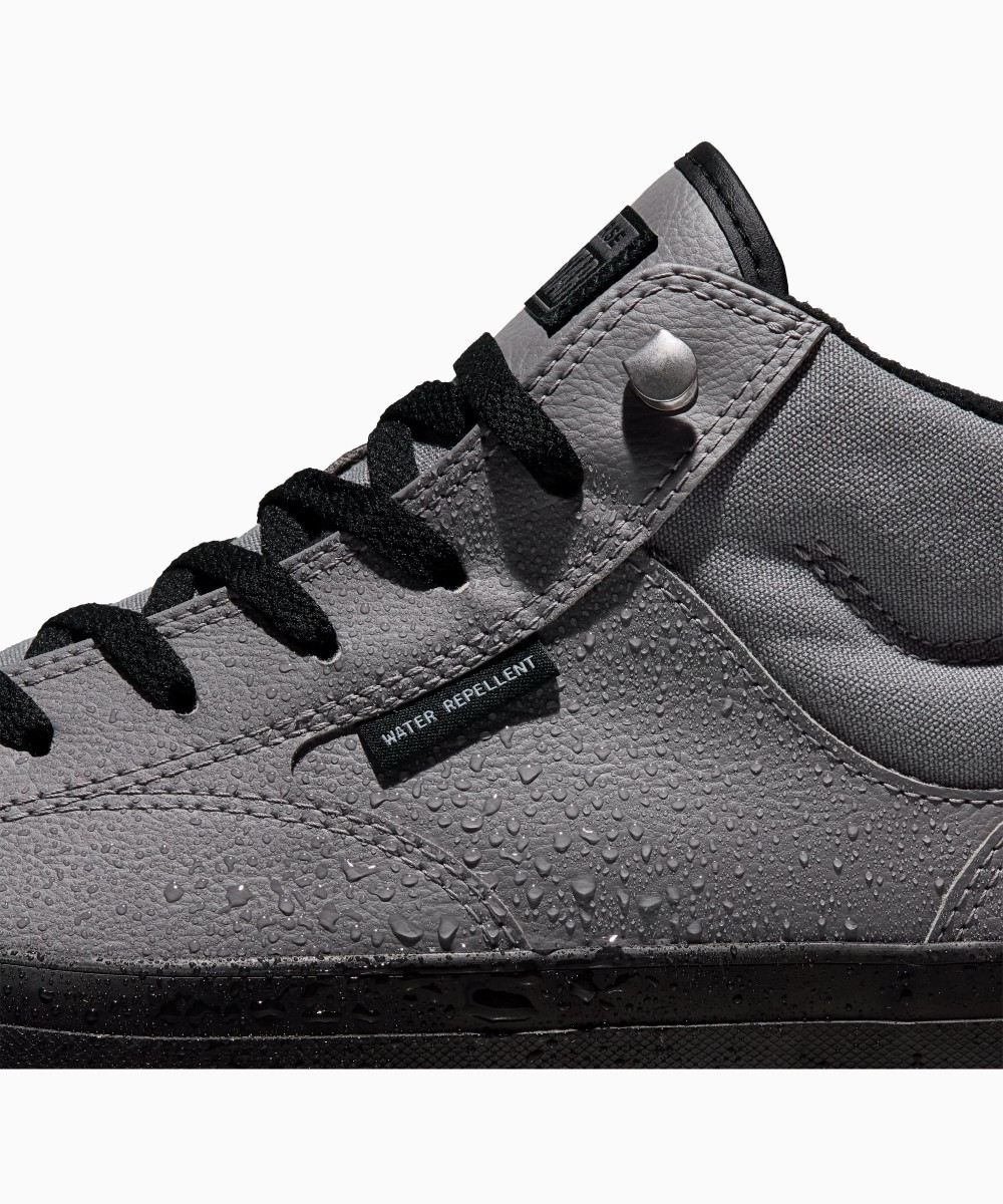 CONVERSE CHUCK TAYLOR ALL STAR MALDEN STREET BOOT MID A18148C Dark Grey Black