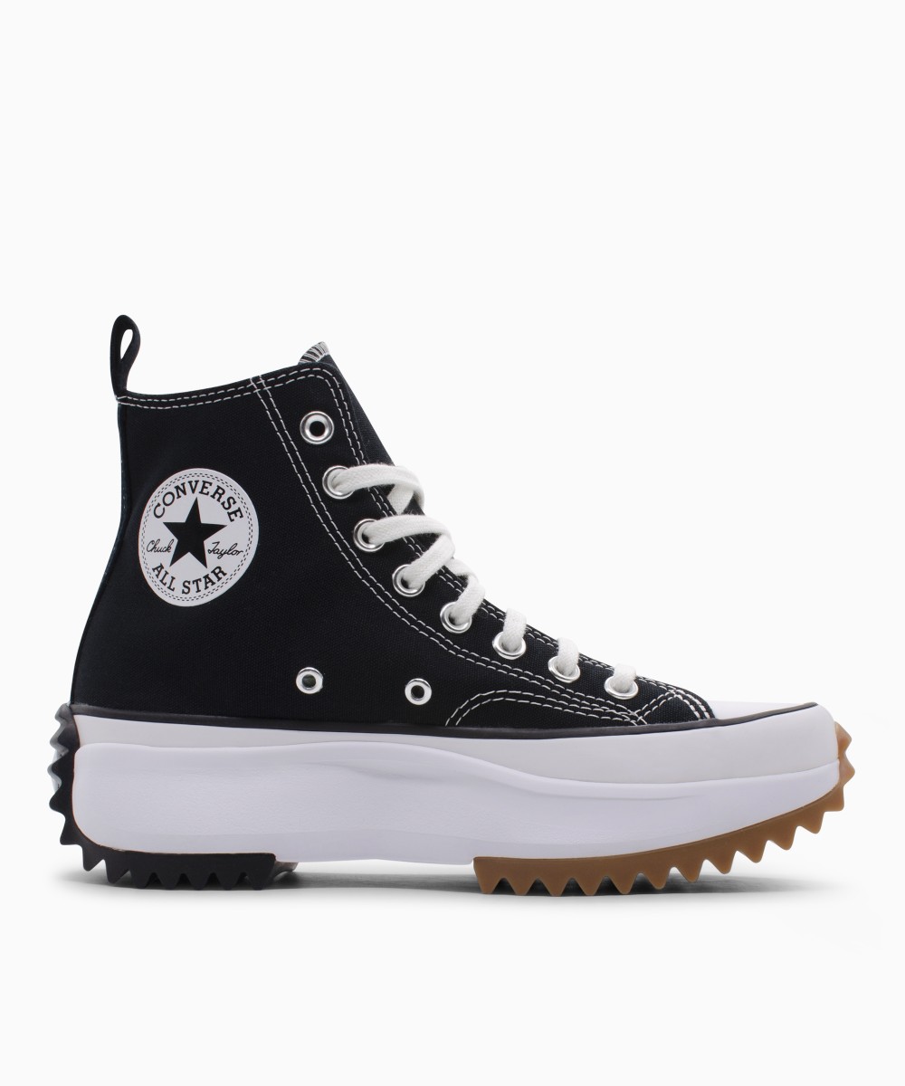 CONVERSE Chuck Taylor All Star Move Run Star Hike Hi 166800C Black White