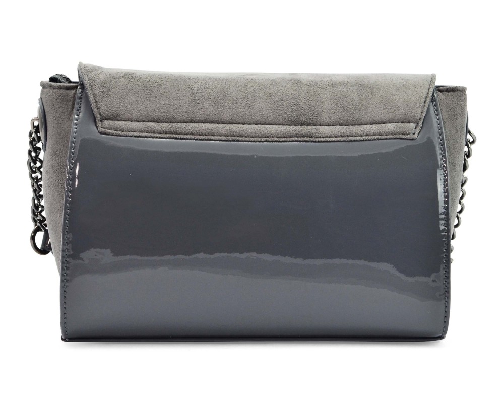Γυναικείες Τσάντες Valentino VBS2A503 Piombo