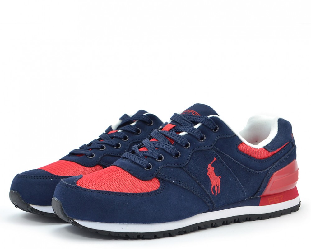 Polo Ralph Lauren Slaton PL XZ4VT Newport Navy