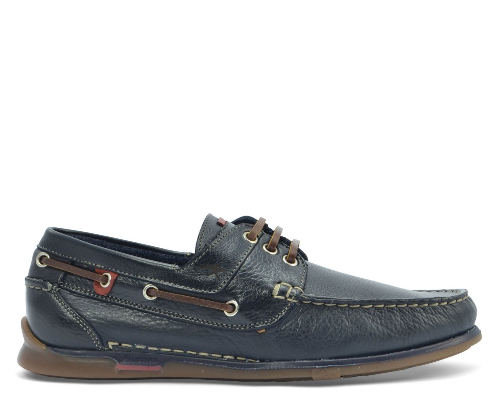 Fluchos Tornado 7625 Leather Marino