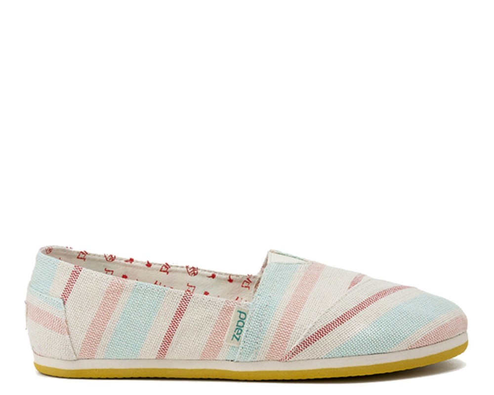 Γυναικείες Εσπαντρίγιες Paez Troyara Multicolor