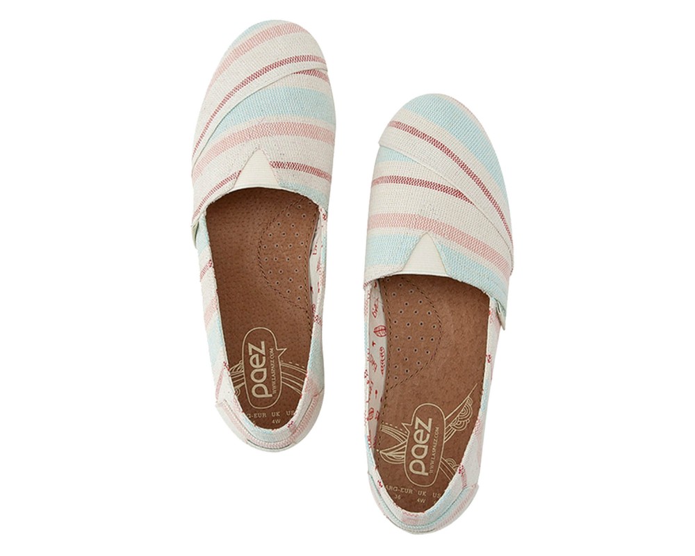 Γυναικείες Εσπαντρίγιες Paez Troyara Multicolor