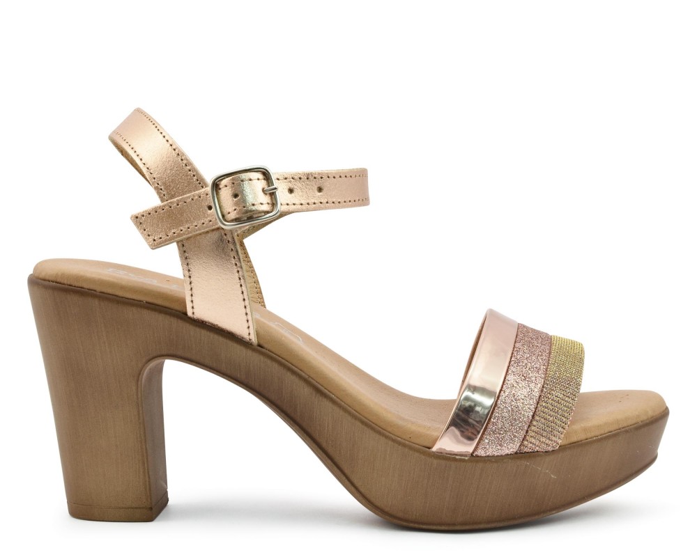 Eva Frutos 5896 Premium Leather Gold