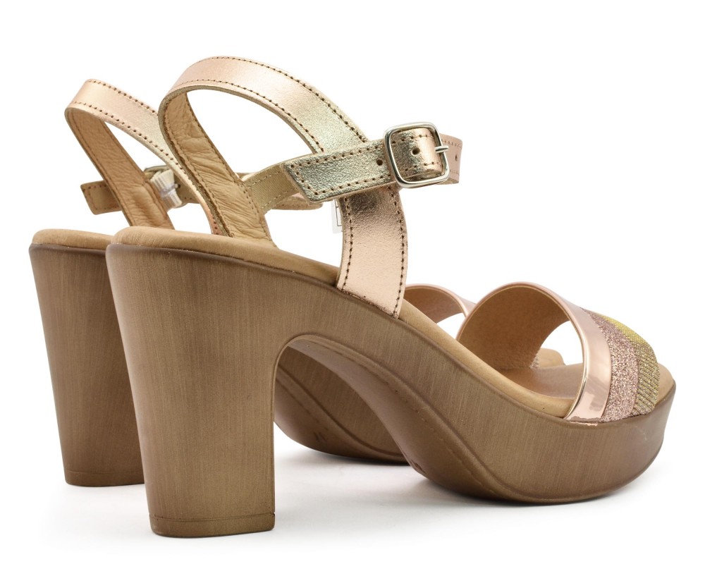 Eva Frutos 5896 Premium Leather Gold