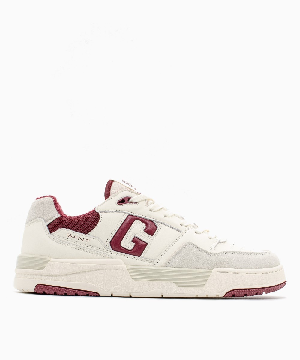 GANT Brookpal 27631202 G176 Premium Leather Off White