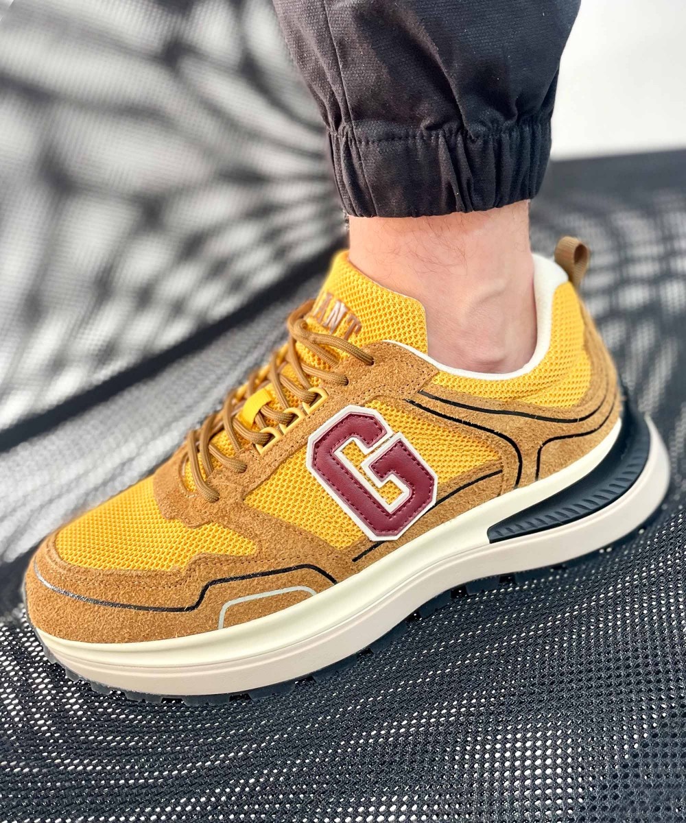 GANT Cazidy 27633205 G180 Toffee Yellow