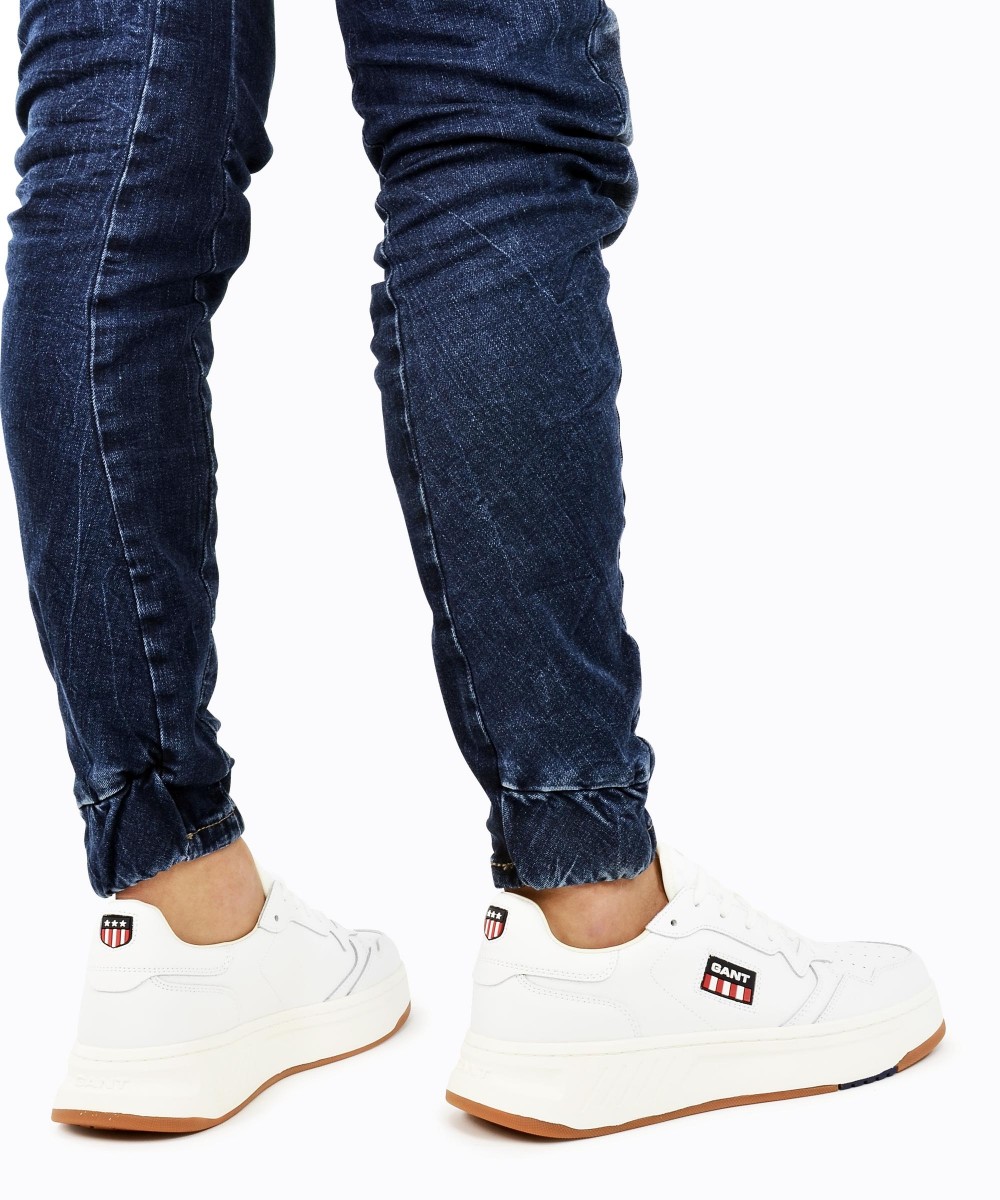 GANT Kazpar 25631249 G29 Premium leather White