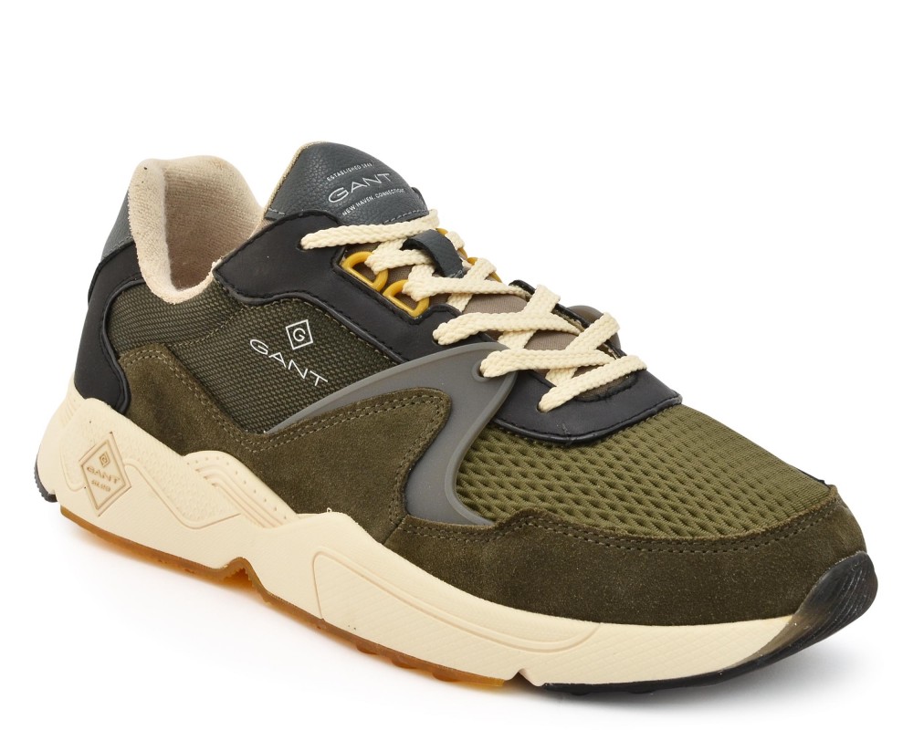 GANT Portland 19634857 G752 Multi πράσινο 