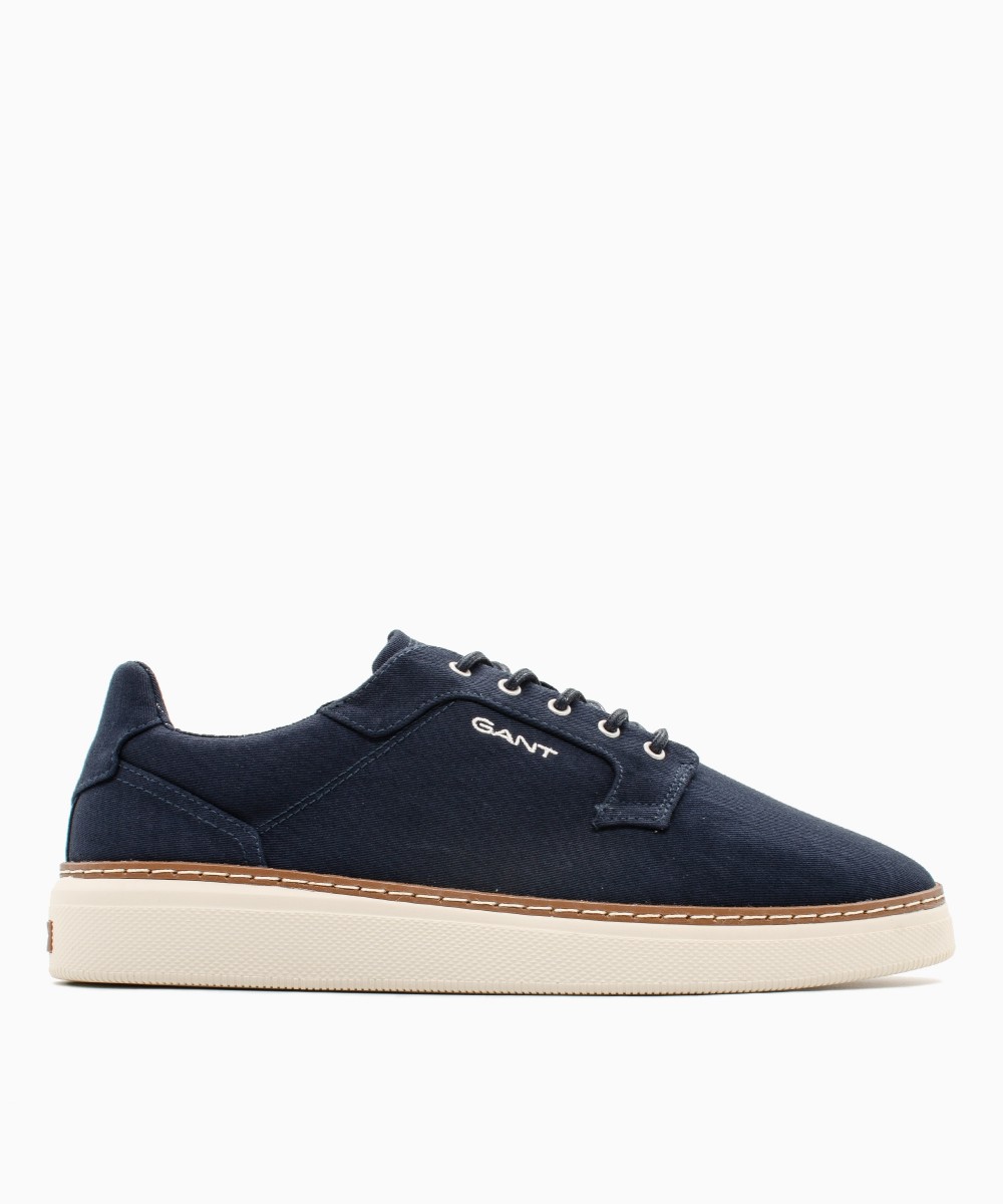 GANT San Prep 28638610 G69 Cotton Twill Navy Marine
