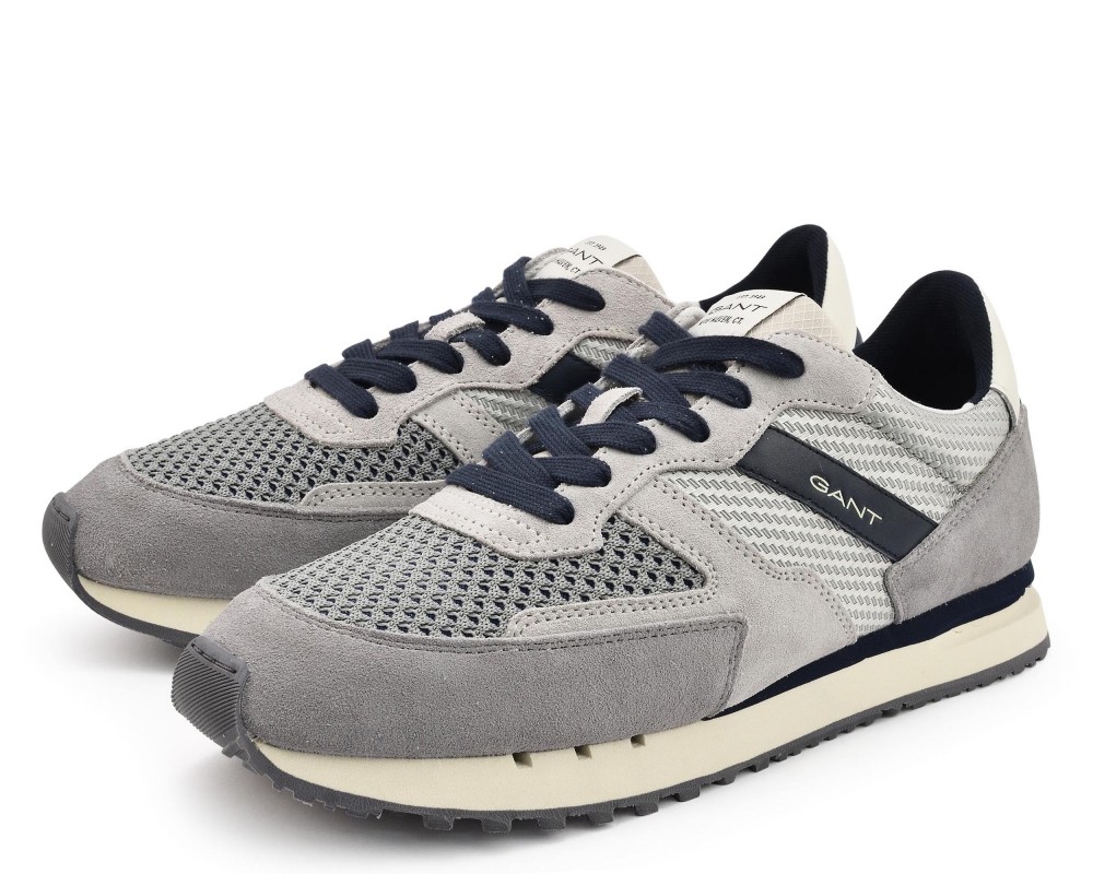 Gant Sneakers Grancliff 20637527 G841 Sleet Grey
