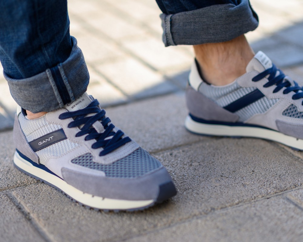 Gant Sneakers Grancliff 20637527 G841 Sleet Grey