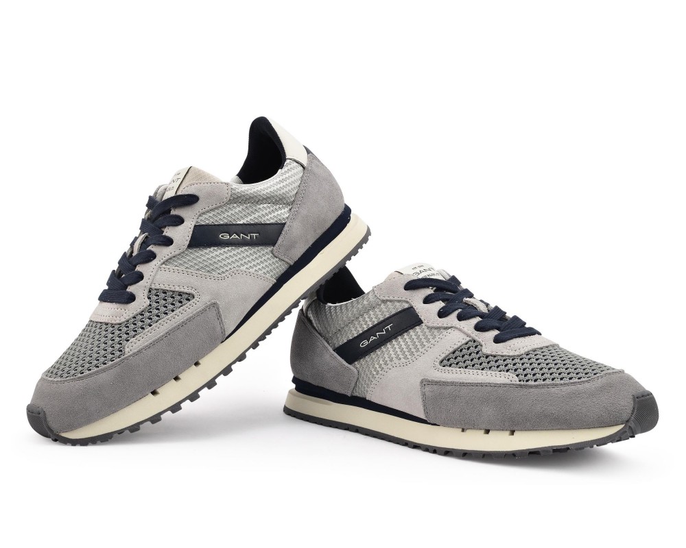 Gant Sneakers Grancliff 20637527 G841 Sleet Grey